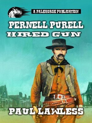 cover image of Hired Gun--Pernell Purell